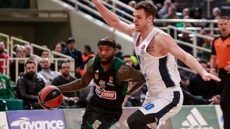 Ράις: «Μάλλον αυτή θα είναι η τελευταία μου χρονιά στα παρκέ»