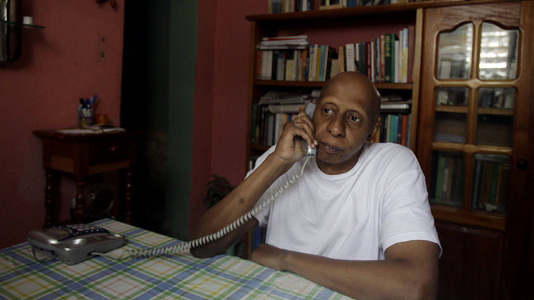 Κούβα: Συνελήφθη o αντιφρονών Γκιγιέρμο Φαρίνιας