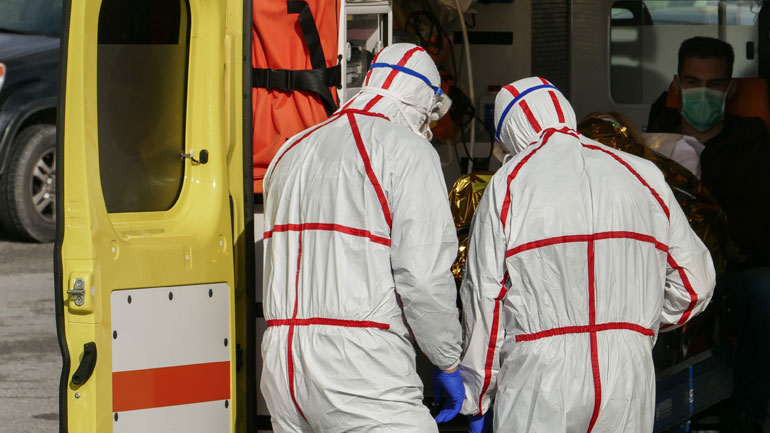 Δεν επιβεβαιώνει ο ΕΟΔΥ ύποπτο κρούσμα κορωνοϊού στον Ευαγγελισμό