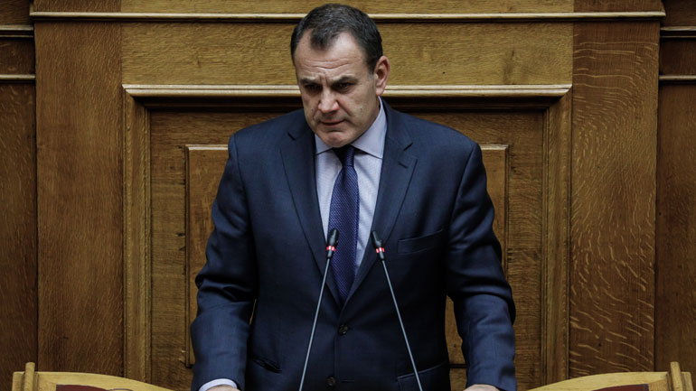 «Νέο σχέδιο για καταβολή ειδικής αποζημίωσης στα στελέχη των Ενόπλων Δυνάμεων που εργάζονται τις νυχτερινές ώρες»