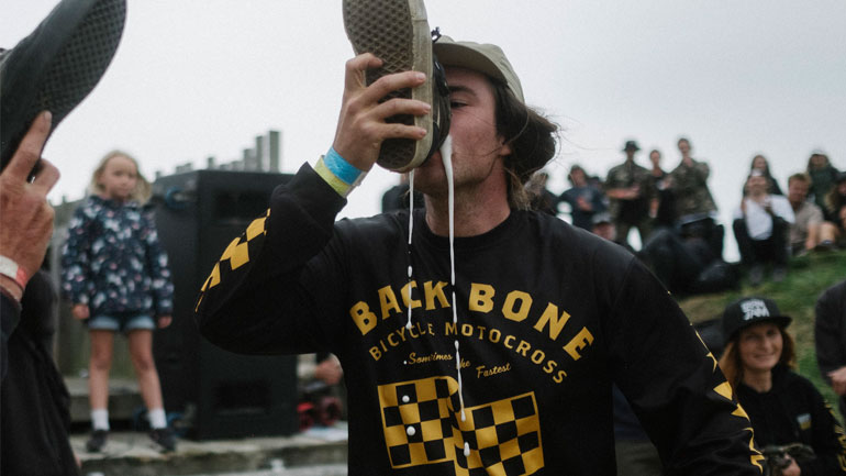 MTB, BMX & FMX show στη Νέα Ζηλανδία