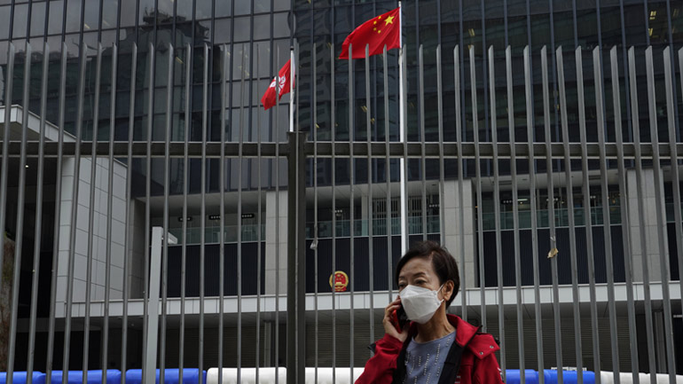 HRW: Σοβαρά προβλήματα στην αντίδραση της Κίνας στον κορωνοϊό