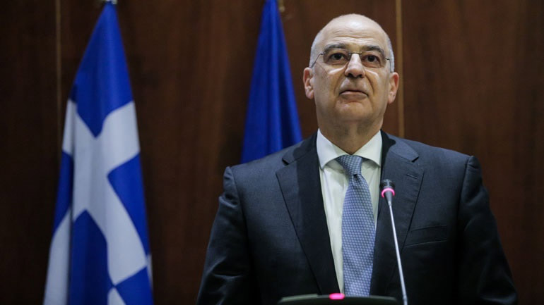 Δένδιας: Καμία συνεννόηση με την Τουρκία για το θέμα των Ιμίων