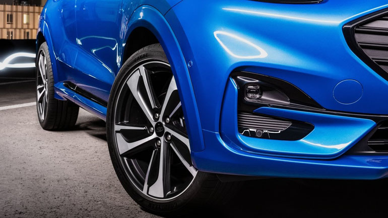 Έφτιαξαν 3D μπουλόνια για να μην κλέβουν τις ζάντες