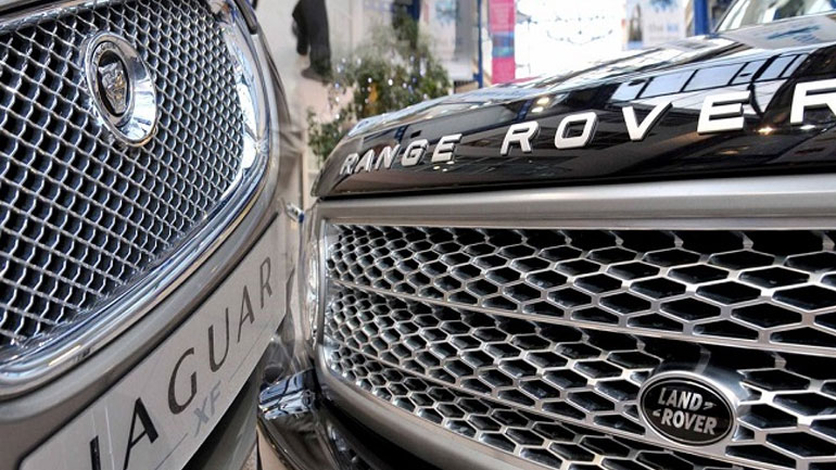 Jaguar Land Rover: Σταματάει μερικώς την παραγωγή σε δύο εργοστάσιά της στη Βρετανία