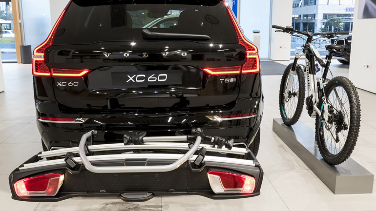 H Volvo προσφέρει επιδότηση και για την αγορά ηλεκτρικού ποδηλάτου