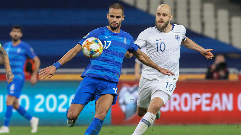 Ανανέωσε μέχρι το 2023 ο Χατζηδιάκος με την Αλκμάαρ