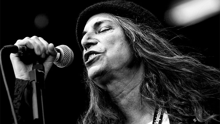 Στην Πάτι Σμιθ το φετινό βραβείο του PEN America