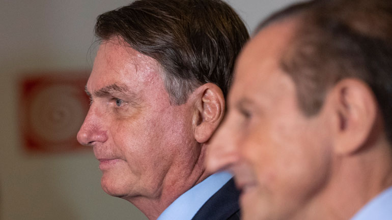 Βραζιλία: Η Γαλλία συνιστά τη «μεγαλύτερη στρατιωτική απειλή»