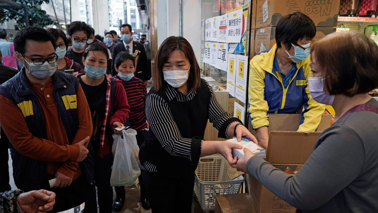 Εθνικός ήρωας ο Κινέζος οφθαλμίατρος που προέβλεψε τον ιό;