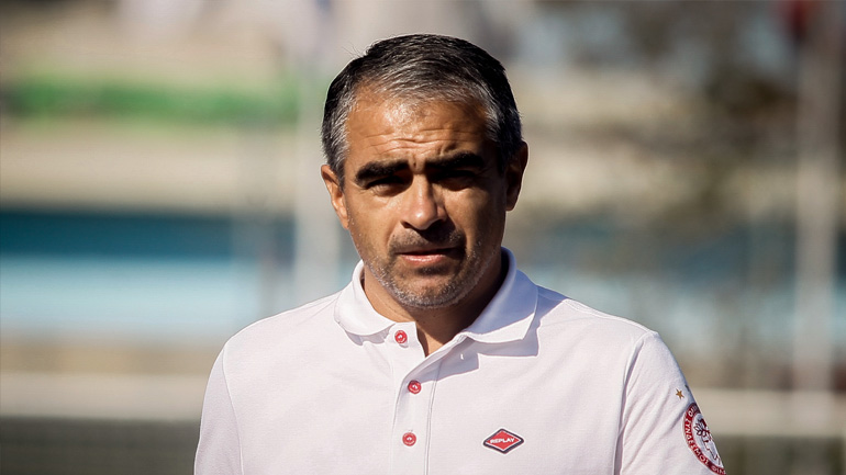 Προπονητής στην Κ15 του Ολυμπιακού ο Ιμπαγάσα