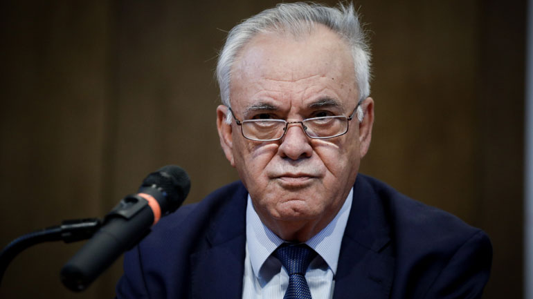 Δραγασάκης: Η ΝΔ ξεκάθαρα και με σχέδιο ευνοεί τους λίγους σε βάρος των πολλών