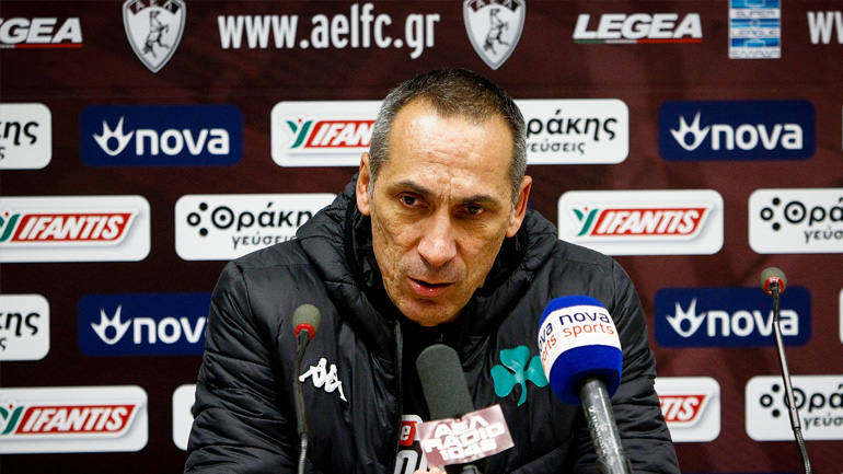 Δώνης: «Δεν ήταν δίκαιη η διαιτησία σε Καραϊσκάκη και Τούμπα»