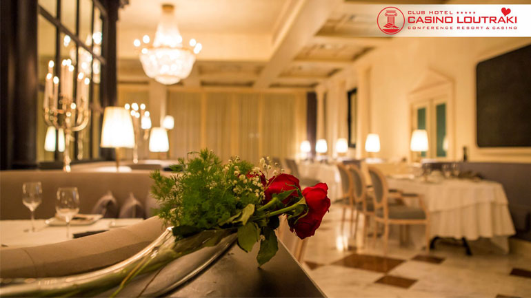 Με αγάπη, από το  Club Hotel Loutraki!