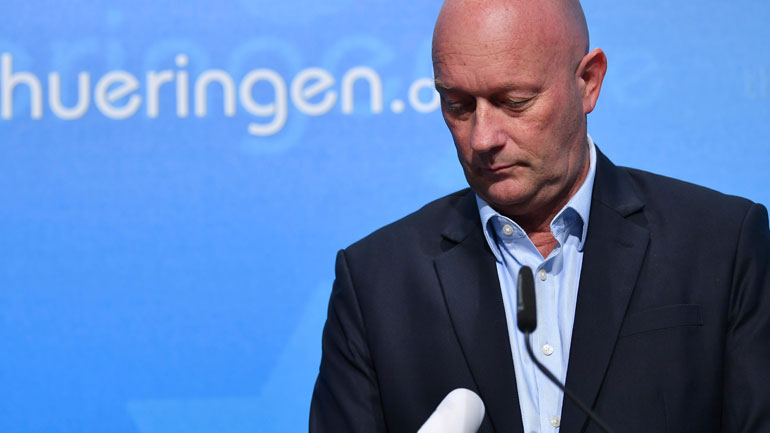 Γερμανία: Ο Τόμας Κέμεριχ παραμένει προσωρινά Πρωθυπουργός της Θουριγγίας