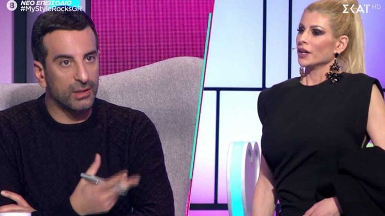 Στέλιος Κουδουνάρης σε Ευρυδίκη Παπαδοπούλου: «Έχεις περάσει ένα σοβαρό πρόβλημα υγείας, μην…»