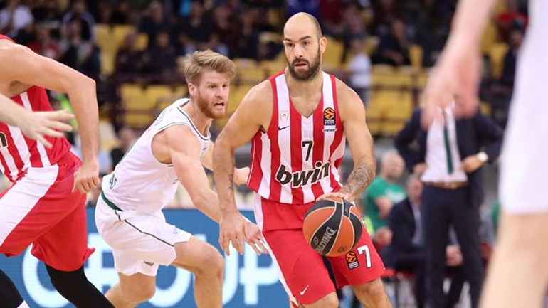 Σοβαρός τραυματισμός για τον Βασίλη Σπανούλη