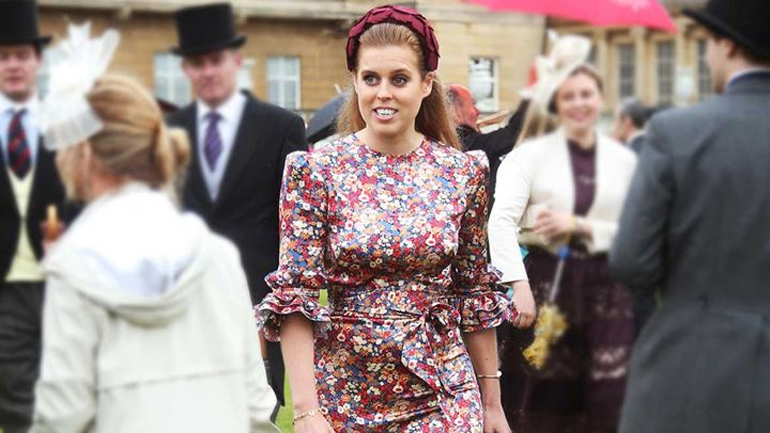 Χαρές στο Παλάτι: Η πριγκίπισσα Βεατρίκη παντρεύεται στις 29 Μαΐου