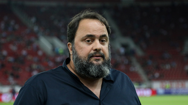 Μαρινάκης για την τραγωδία της Θύρας 7: «Δεν θα τους ξεχάσουμε ποτέ»