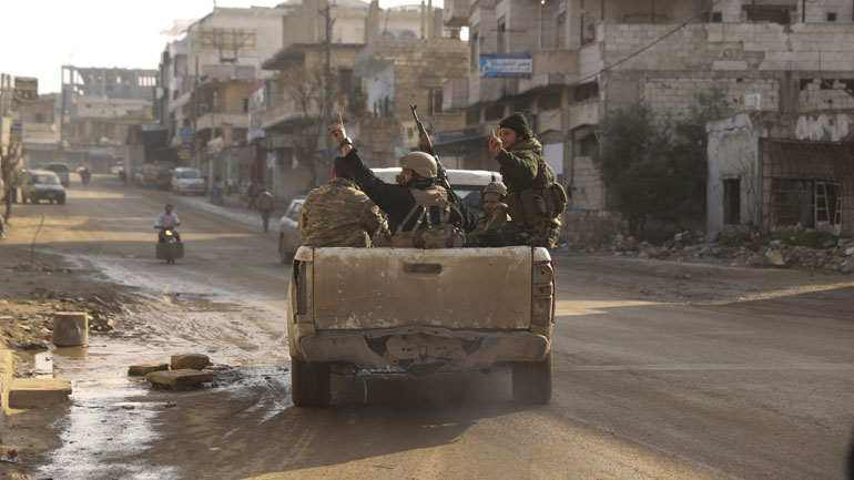 Ρωσική αντιπροσωπεία μεταβαίνει στην Τουρκία για συνομιλίες σχετικά με την επίθεση των συριακών δυνάμεων στο Ιντλίμπ