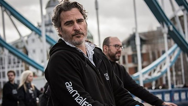 Ο Joaquin Phoenix πρωταγωνιστεί σε ταινία για την κλιματική αλλαγή