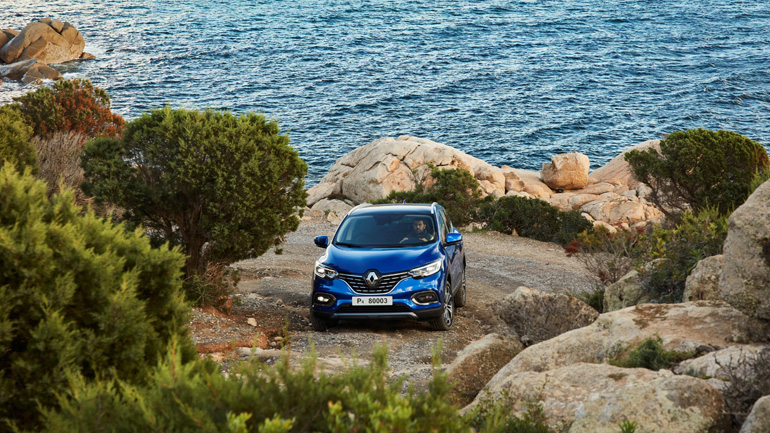 Σε ήπιες χωμάτινες διαδρομές κινείται χωρίς κανένα πρόβλημα