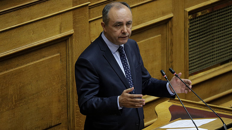 Επίσκεψη του Καράογλου στον Έβρο