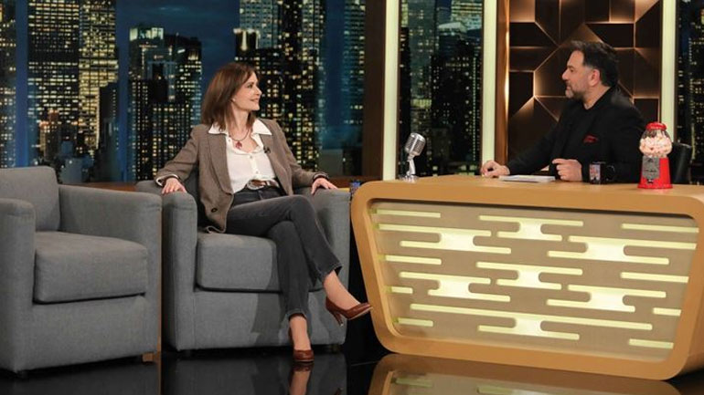 Η αποκάλυψη της Κάτιας Δανδουλάκη για τις εξελίξεις στις «Άγριες Μέλισσες»