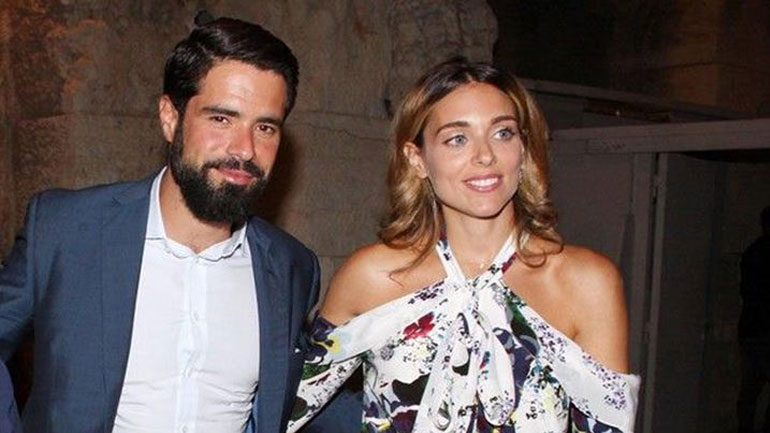 Μαριάννα Γουλανδρή: Το τρυφερό μήνυμα για την επέτειο του γάμου της με τον Φίλιππο Λαιμό