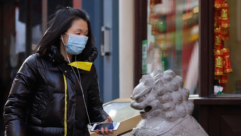 Κορωνοϊός: Πανικός με τις μάσκες παγκοσμίως – «Καμπανάκι» από τον Παγκόσμιο Οργανισμό Υγείας