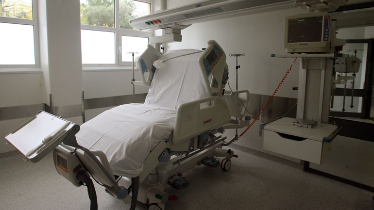 Νέα κρεβάτια σε ΜΕΘ και ΜΑΦ της Αττικής