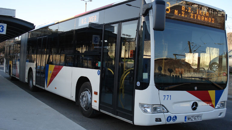 Θεσσαλονίκη: Καλύτερες οι μετακινήσεις των πολιτών με τον ΟΑΣΘ το καλοκαίρι