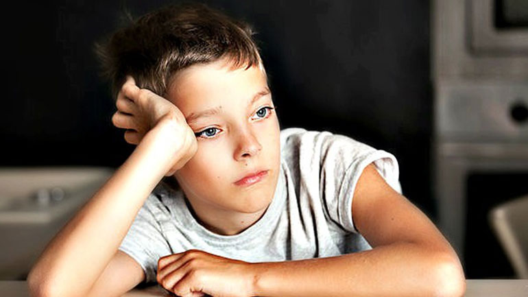 Σημάδια ότι το παιδί σας περνά κατάθλιψη