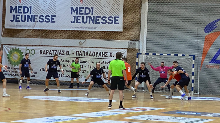 Επιστολή διαμαρτυρίας του ΑΣΕ Δούκα προς την ΟΧΕ για τη διαιτησία