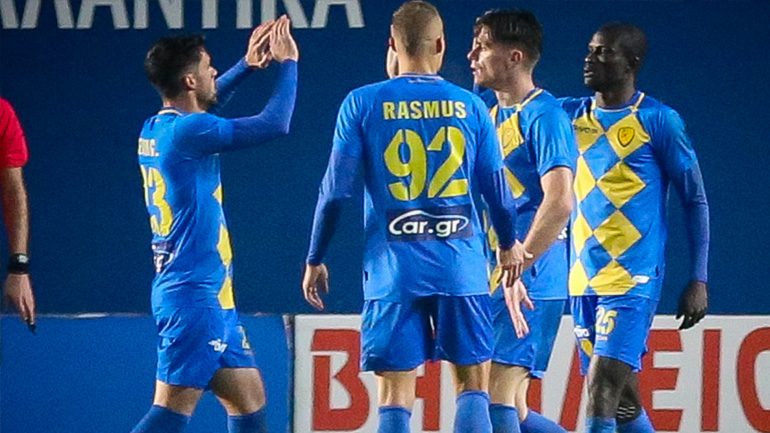 Παναιτωλικός: Τέλος στην κόντρα με τους φιλάθλους