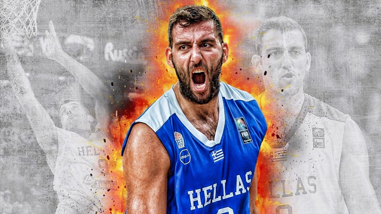 ΕΟΚ για Μπουρούση: «Γιάννη, ένα μεγάλο ευχαριστώ για όλα»