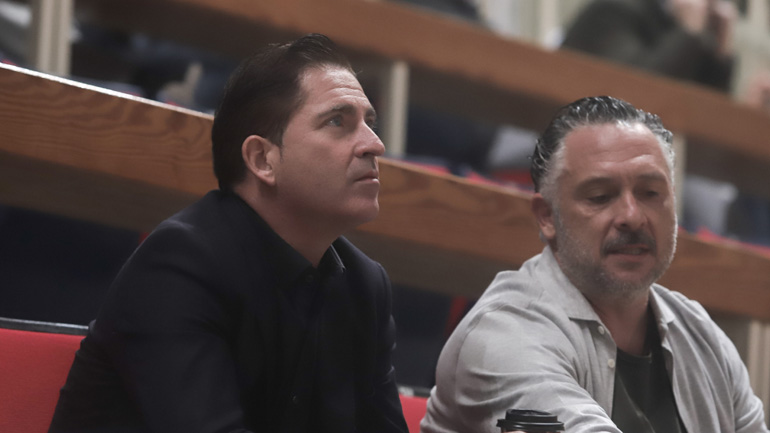 Παναθηναϊκός-Ζενίτ: Στο ΟΑΚΑ ο Τσάβι Πασκουάλ Παναθηναϊκός-Ζενίτ: Στο ΟΑΚΑ ο Τσάβι Πασκουάλ