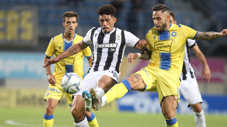 ΠΑΟΚ: Επέστρεψε ο Αουγκούστο, εκτός οι Βιεϊρίνια και Ίνγκασον