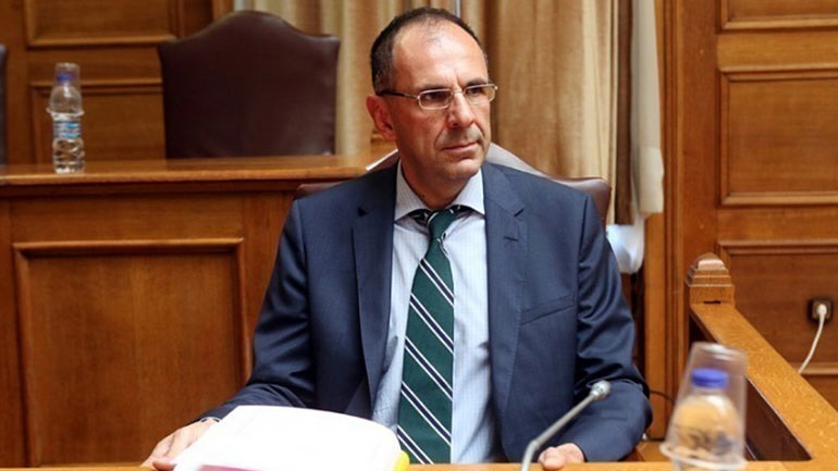 Συναντήσεις Γεραπετρίτη με αξιωματούχους της FIFA στη Γενεύη