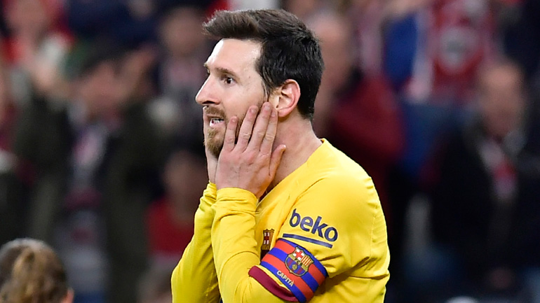 Κύπελλο Ισπανίας: Εκτός ημιτελικών και η Μπαρτσελόνα – Προκρίθηκε με γκολ στο 93′ η Μπιλμπάο