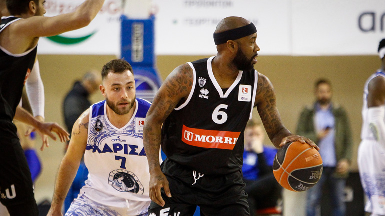 ΠΑΟΚ: Ο Μπράουν αντί του Σμιθ στο All Star Game