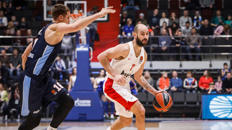 Χειρουργήθηκε επιτυχώς ο Σπανούλης