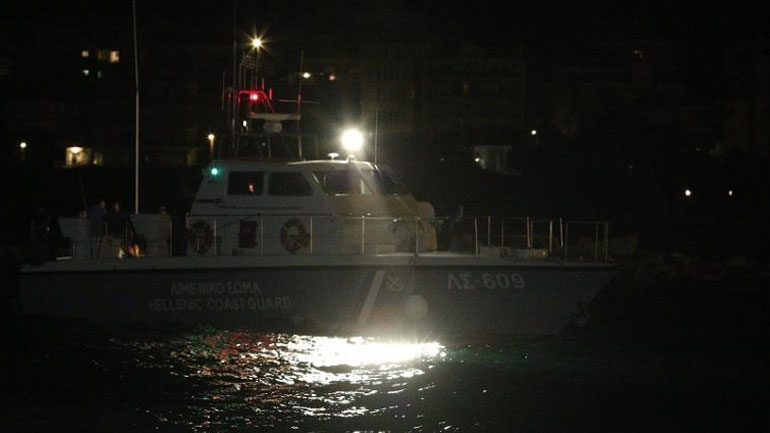 Εξαφάνιση γυναίκας στις Καλύβες Χαλκιδικής – Έρευνες σε στεριά και θάλασσα