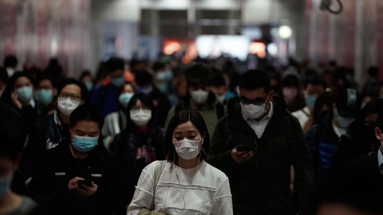 Η κυβέρνηση της Ιταλίας διαψεύδει πιθανή επανάληψη των απευθείας πτήσεων με την Κίνα