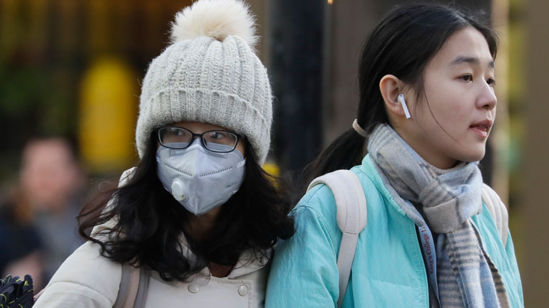 Διαγνωστικό τεστ για τον κορωνοϊό θα διατεθεί από τις επόμενες μέρες σε εργαστήρια σε όλη τη Βρετανία