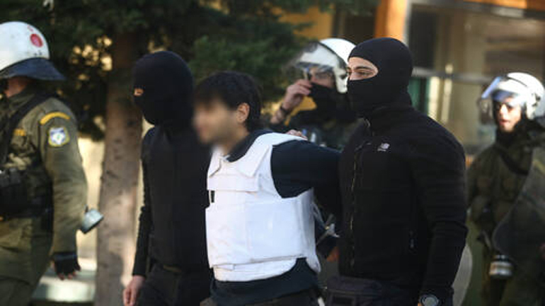 Το κρησφύγετο του «τοξοβόλου του Συντάγματος» εντόπισε η Αντιτρομοκρατική