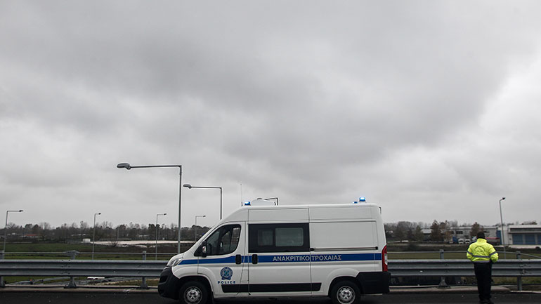 Αποκαταστάθηκε η κυκλοφορία των οχημάτων στην περιφερειακή οδό Πεντέλης-Ν. Μάκρης