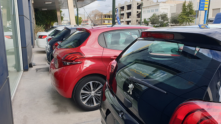 Είναι πολύ δύσκολο να βρεις μεταχειρισμένα σε πολύ καλή κατάσταση, με λίγα χιλιόμετρα και με 5 χρόνια εγγύηση!