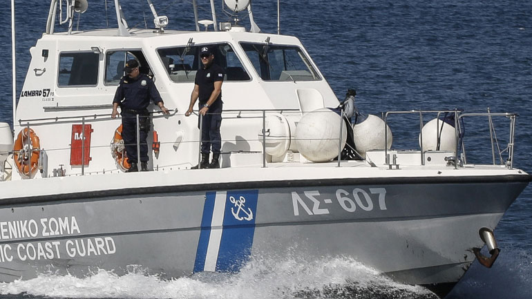 Ακυβέρνητο πλέει φορτηγό πλοίο με 13 άτομα πλήρωμα ανατολικά της Αίγινας Ακυβέρνητο πλέει φορτηγό πλοίο με 13 άτομα πλήρωμα ανατολικά της Αίγινας