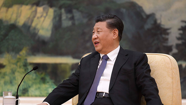 Ο Τραμπ εμπιστεύεται τον Κινέζο ομόλογό του Σι Τζινπίνγκ